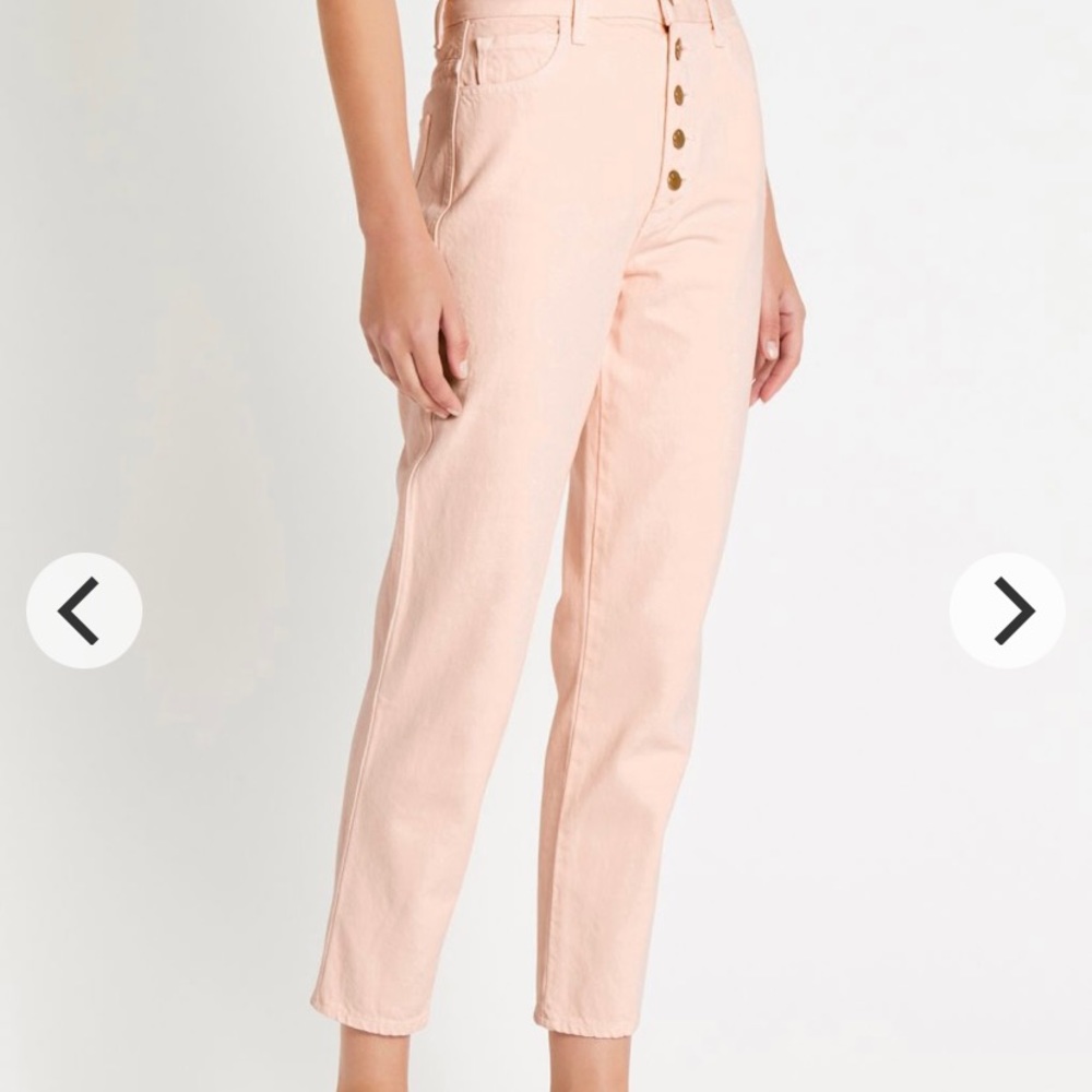 J Brand Heather straight